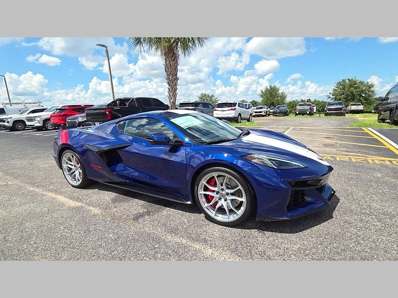 New 2027 Chevrolet Corvette Grand Sport w/ Z52 Sport Performance Package RWD image 25