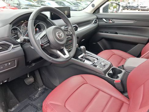 Certified 2024 MAZDA CX-5 Carbon Edition image 11