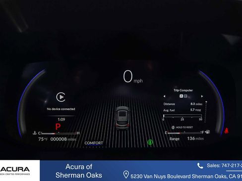 New 2026 Acura MDX A-Spec image 31