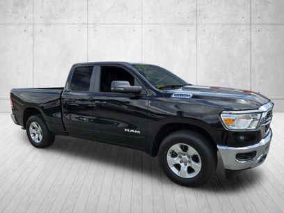 Used 2023 RAM 1500 Big Horn w/ Trailer Tow Group