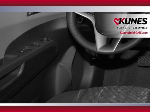 Used 2015 Chevrolet Sonic LT FWD image 16