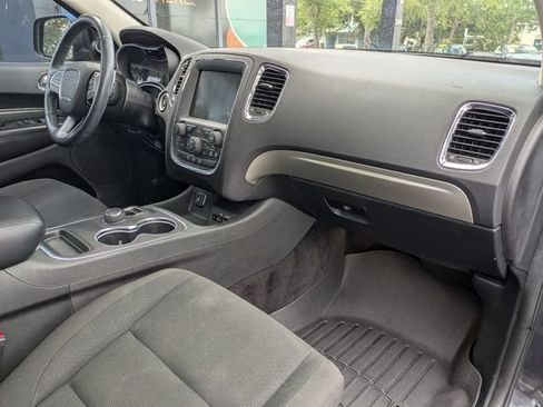 Used 2015 Dodge Durango SXT w/ Quick Order Package 23B AWD/4WD image 32