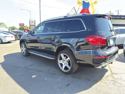 Used 2014 Mercedes-Benz GL 63 AMG 4MATIC image 4