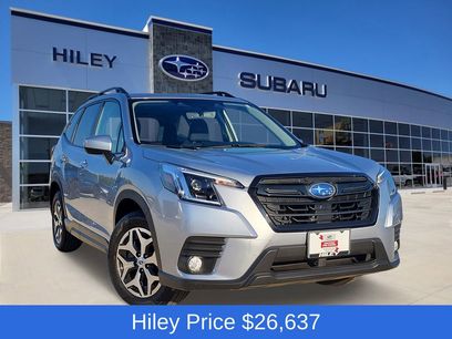 Certified 2023 Subaru Forester Premium