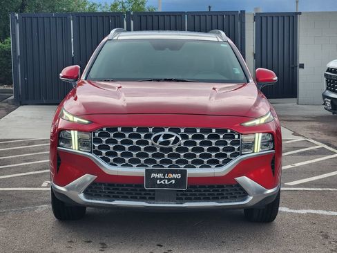 Used 2023 Hyundai Santa Fe SEL w/ Premium Package AWD/4WD image 2