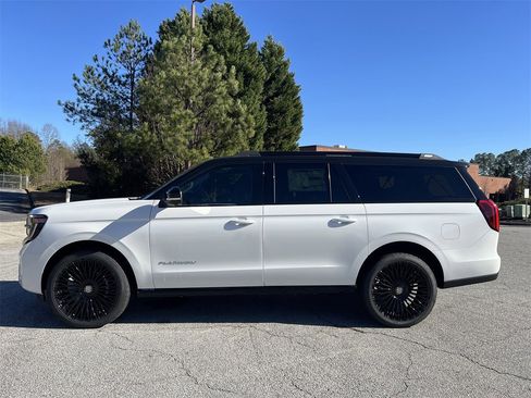 New 2025 Ford Expedition Max Platinum w/ Platinum Ultimate Package image 34