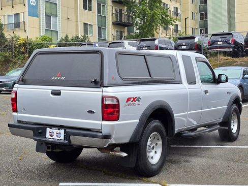 Used 2003 Ford Ranger XLT AWD/4WD image 7