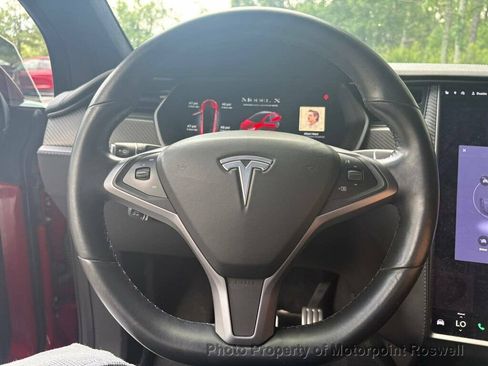 Used 2019 Tesla Model X Performance AWD/4WD image 11