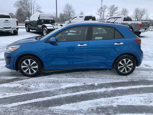 Used 2022 Kia Rio S w/ Technology Package image 5