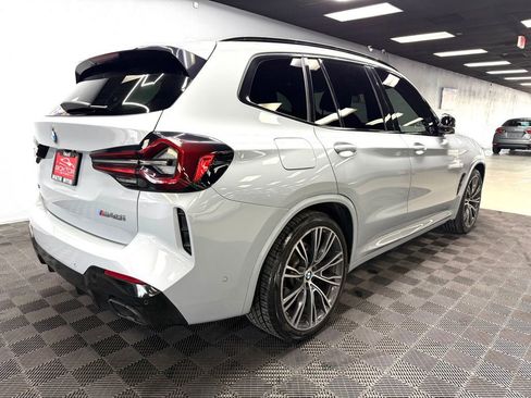 Used 2022 BMW X3 M40i w/ Premium Package AWD/4WD image 14