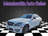 Used 2013 Mercedes-Benz C 250 Coupe image 3
