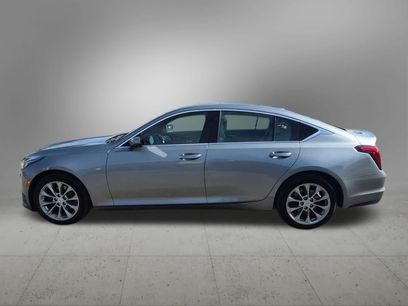 Used 2024 Cadillac CT5 Premium Luxury