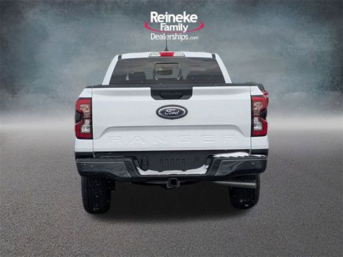 New 2025 Ford Ranger Lariat w/ Trailer Tow Package image 6