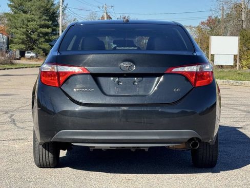 Used 2015 Toyota Corolla LE image 4