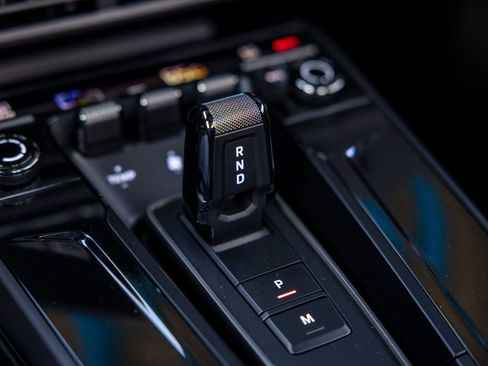 Certified 2025 Porsche 911 Carrera 4 GTS image 57