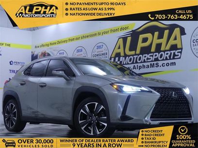 Used 2019 Lexus UX 200