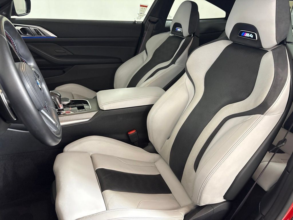 Used 2023 BMW M4 xDrive Competition AWD/4WD image 25