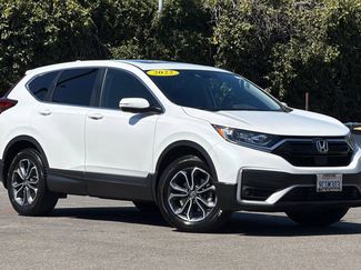 Used 2022 Honda CR-V EX video 2