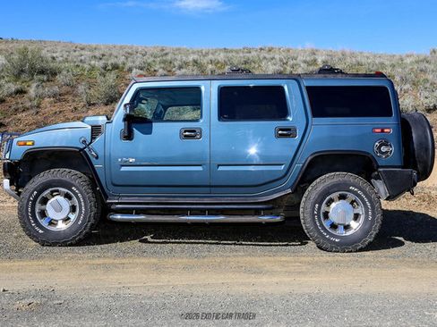 Used 2008 HUMMER H2 AWD/4WD image 3