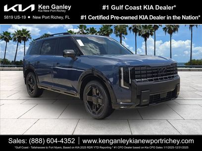 New 2027 Kia Telluride SX X-Line w/ Towing Package