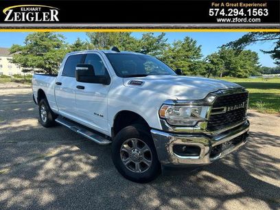 Used 2024 RAM 2500 Big Horn