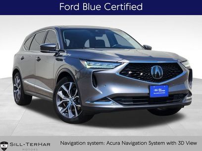 Used 2022 Acura MDX SH-AWD w/ Technology Package