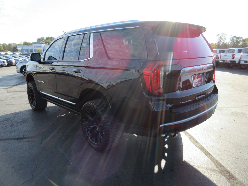 Used 2024 GMC Yukon Denali w/ Max Trailering Package AWD/4WD image 8