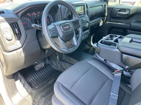 Used 2026 GMC Sierra 1500 Pro w/ Pro Value Package RWD image 6