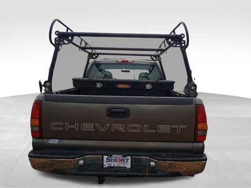 Used 2000 Chevrolet Silverado 1500 4x4 Extended Cab image 4