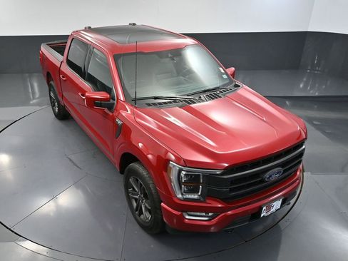 Used 2023 Ford F150 Lariat w/ Equipment Group 502A High AWD/4WD image 62