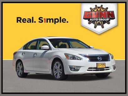 Used 2015 Nissan Altima 3.5 SL