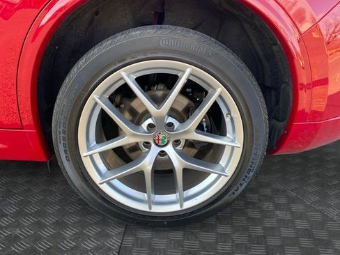 Used 2021 Alfa Romeo Stelvio Ti w/ Active Assist 2 Package TI image 35