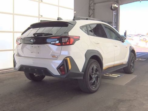 Used 2025 Subaru Crosstrek 2.5i Sport AWD/4WD image 5