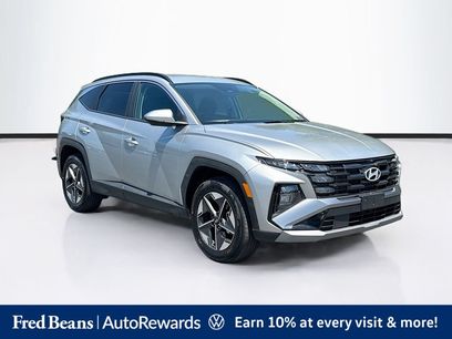 Used 2026 Hyundai Tucson SEL
