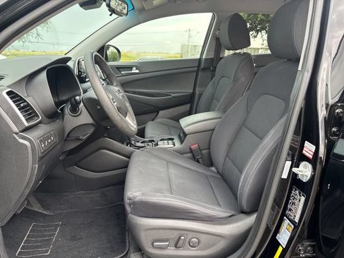 Used 2021 Hyundai Tucson Value FWD image 10