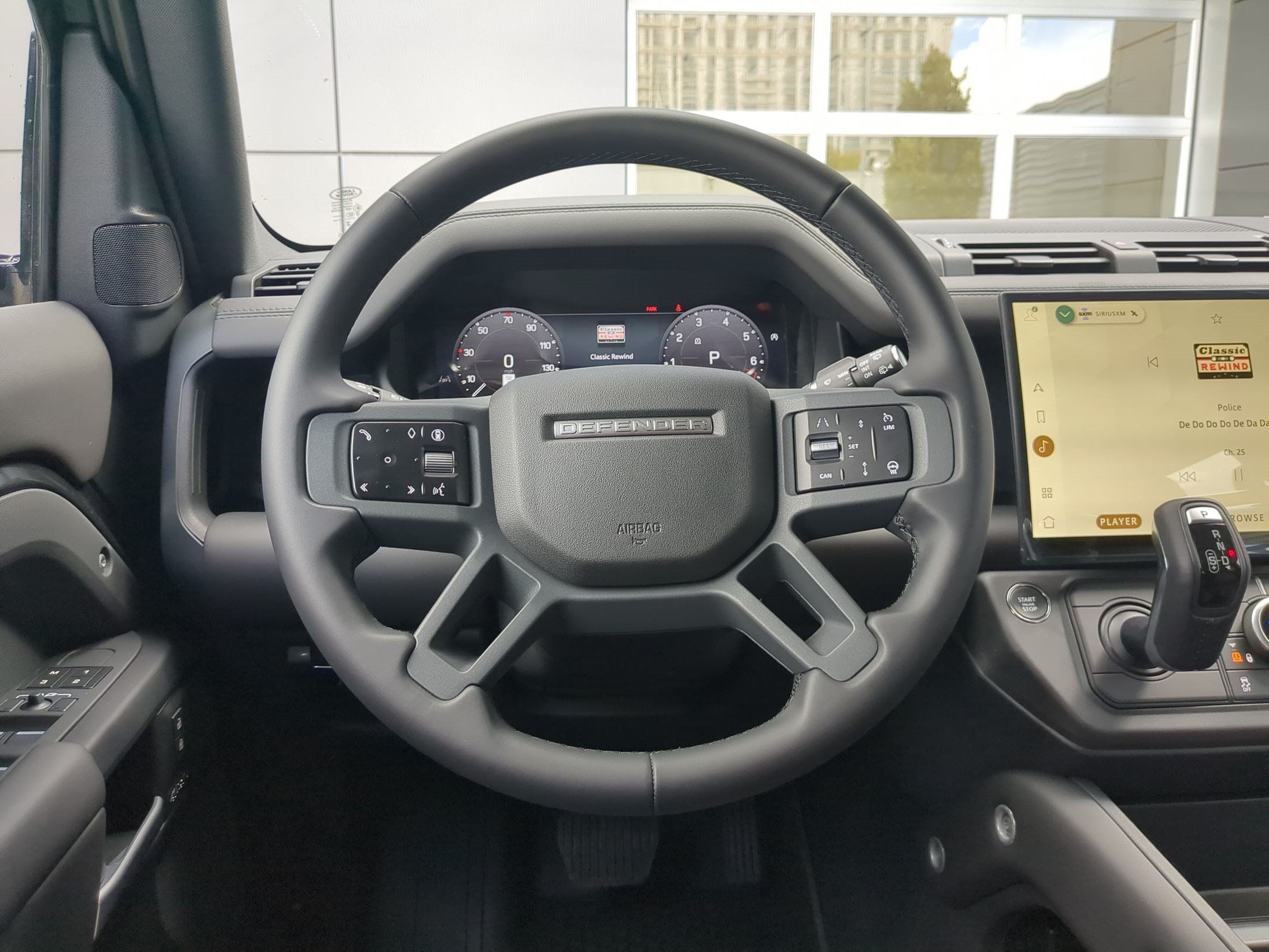 New 2026 Land Rover Defender 110 X-Dynamic SE AWD/4WD image 15
