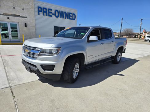 Used 2019 Chevrolet Colorado LT image 7