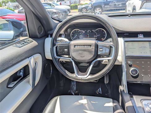 Used 2022 Land Rover Discovery Sport S R-Dynamic AWD/4WD image 16