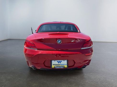 Used 2016 BMW Z4 sDrive35is RWD image 4