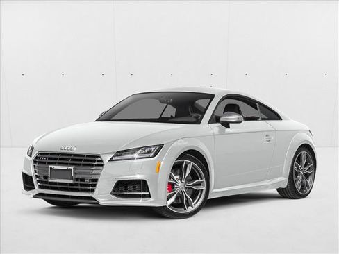 Used 2016 Audi TTS 2.0T Coupe w/ Technology Package image 1