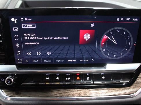 Used 2025 GMC Sierra 1500 Elevation image 51