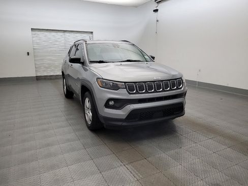 Used 2022 Jeep Compass Latitude w/ Convenience Group AWD/4WD image 13