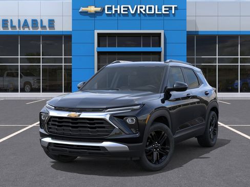 New 2026 Chevrolet TrailBlazer LT w/ Convenience Package AWD/4WD image 6