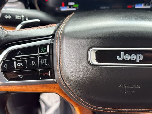 Used 2022 Jeep Grand Cherokee Summit image 19