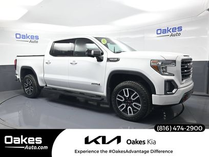 Used 2019 GMC Sierra 1500 AT4 w/ AT4 Premium Package