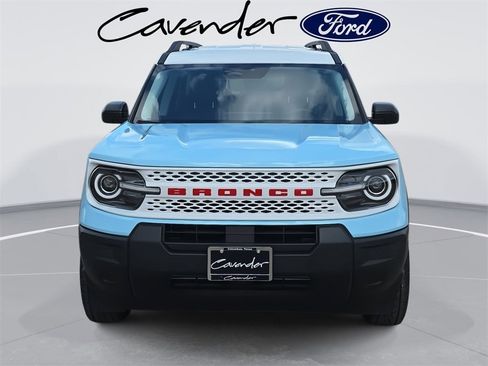 New 2025 Ford Bronco Sport Heritage image 2