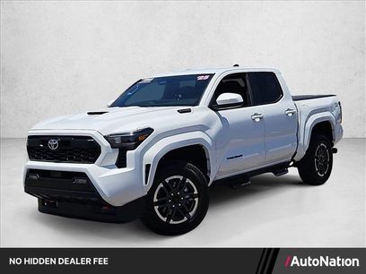Used 2025 Toyota Tacoma TRD Sport