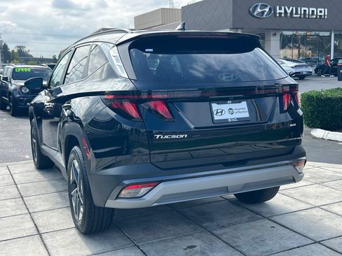 Certified 2026 Hyundai Tucson SEL Plus AWD/4WD image 9