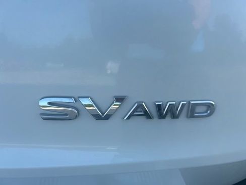 Used 2023 Nissan Rogue SV AWD/4WD image 13