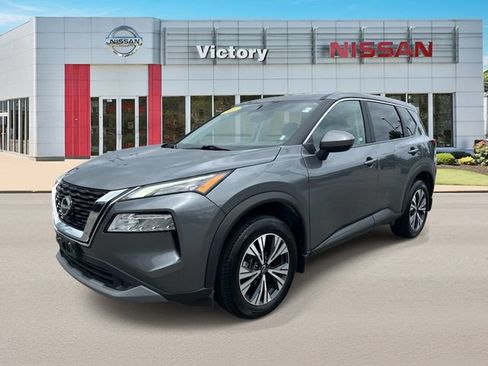 Used 2023 Nissan Rogue SV AWD/4WD image 7